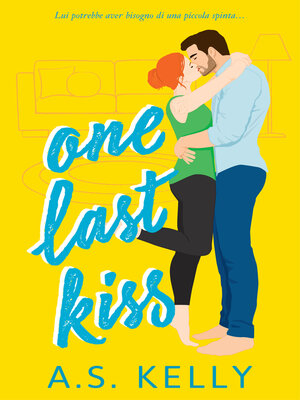 cover image of One Last Kiss
